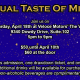 Annua Taste of Mira Mesa 2026